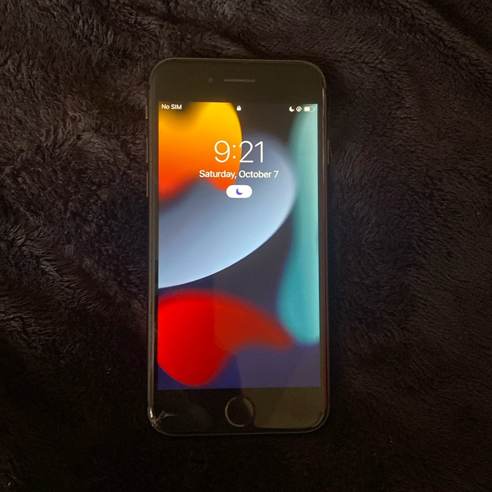 Iphone 8 black
